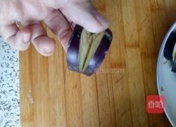 炸茄盒的做法图解3