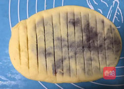 ~逼真豆沙毛毛虫的做法图解10