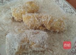 炸香蕉的做法图解5