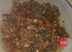 牙签牛肉的做法图解11