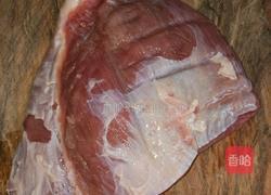 牙签牛肉的做法图解1