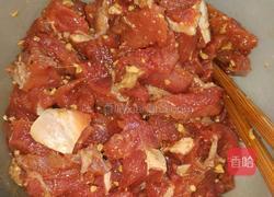 牙签牛肉的做法图解3