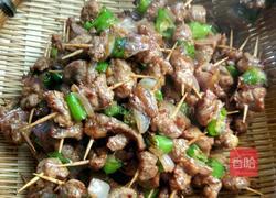 牙签牛肉的做法图解9