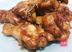 照烧翅根的做法图解7