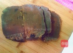 鸡蛋煎年糕的做法图解1