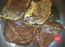 鸡蛋煎年糕的做法图解6