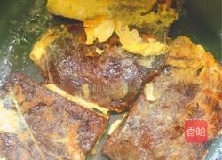 鸡蛋煎年糕的做法图解7