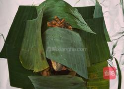 自制研究的叫花鸡的做法图解4