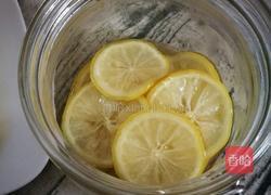 自制蜂蜜柠檬茶的做法图解3