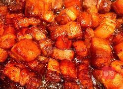 低脂解馋红烧肉的做法图解5