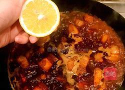 低脂解馋红烧肉的做法图解7