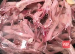 椒盐鸭舌的做法图解2