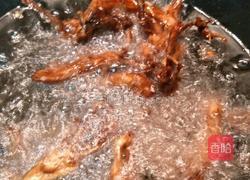 椒盐鸭舌的做法图解6