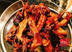 椒盐鸭舌的做法图解7
