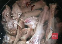 大鹅炖土豆的做法图解4