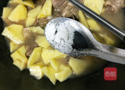 大鹅炖土豆的做法图解10