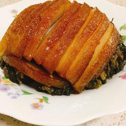 梅菜扣肉的做法[图]