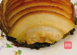 梅菜扣肉的做法图解7