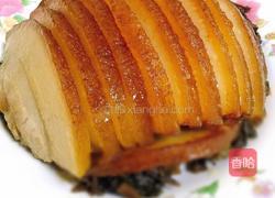 梅菜扣肉的做法图解8