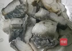 干豆角干烧咸鱼的做法图解5