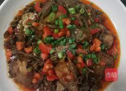 干豆角干烧咸鱼的做法图解12