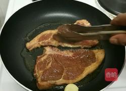 黑胡椒牛排的做法图解4