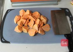 拔丝地瓜的做法图解2