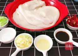 辣炒羊肚丝的做法图解2