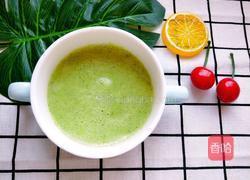 宝宝黄瓜松饼的做法图解2