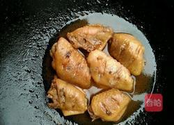 桂花柠檬鸡翅的做法图解7