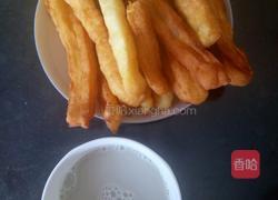 家庭版油条的做法图解12