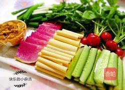 东北蘸酱菜的做法图解13