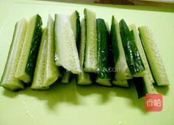 东北蘸酱菜的做法图解2