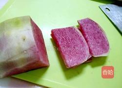 東北蘸醬菜的做法圖解4