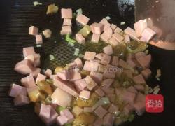 韩式三宝炸酱面的做法图解7