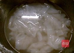 肉丝大拉皮的做法图解2