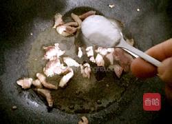 肉丝大拉皮的做法图解5