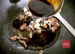 肉丝大拉皮的做法图解7