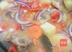 炖牛尾的做法图解6