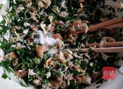 韭菜馅饼的做法图解7