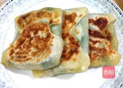 韭菜馅饼的做法图解13