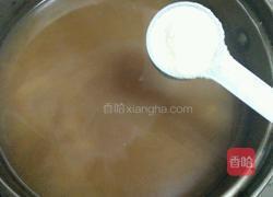 简易自制奶茶的做法图解4