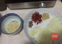 香辣牛肉酱的做法图解4
