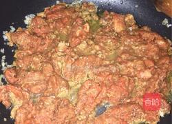 香辣牛肉酱的做法图解7