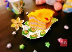 双色发糕的做法图解10