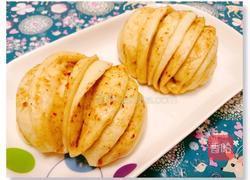 烧烤味花卷的做法图解7