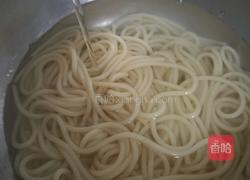 北极虾意面的做法图解5