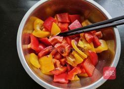 缤纷彩椒的做法图解5