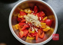 缤纷彩椒的做法图解7