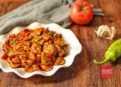 烧茄子的做法图解18